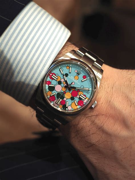 rolex celebrations